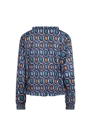 So Soire Olga W20515 Blauw raf