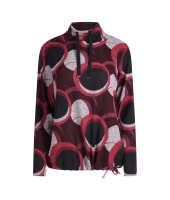 So Soire Claudine W20570 Rood bordo