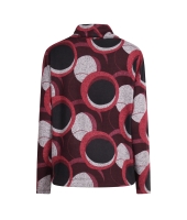 So Soire Claudine W20570 Rood bordo
