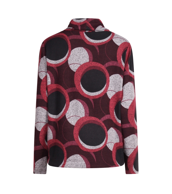 So Soire Claudine W20570 Rood bordo