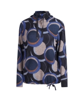 So Soire Claudine W20570 Blauw marine