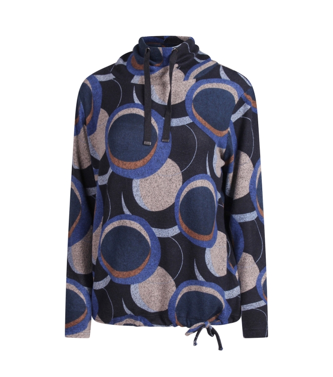 So Soire Claudine W20570 Blauw marine