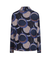 So Soire Claudine W20570 Blauw marine