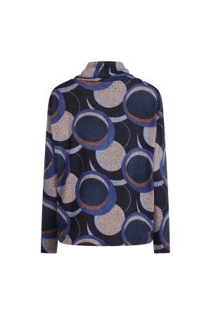 So Soire Claudine W20570 Blauw marine