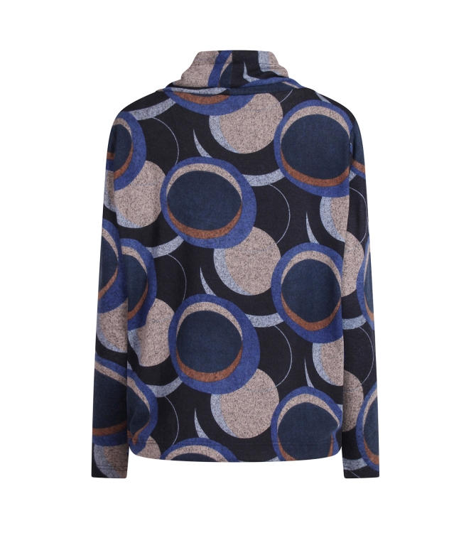 So Soire Claudine W20570 Blauw marine
