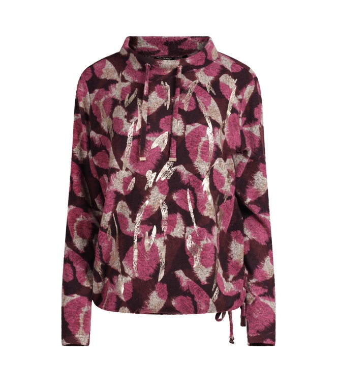 So Soire Theresa W20573 Rood bordo