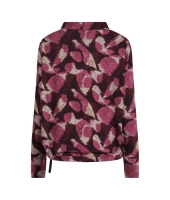 So Soire Theresa W20573 Rood bordo