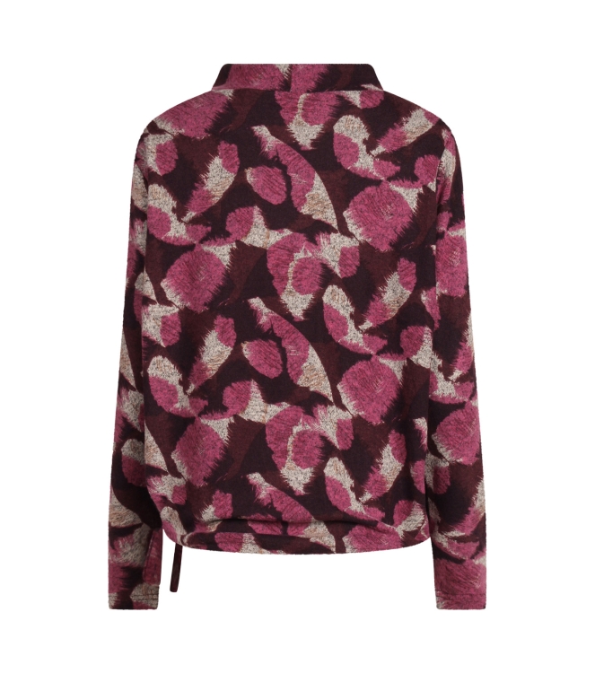 So Soire Theresa W20573 Rood bordo