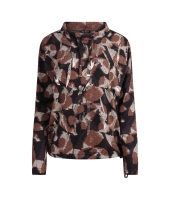 So Soire Theresa W20573 Bruin donker