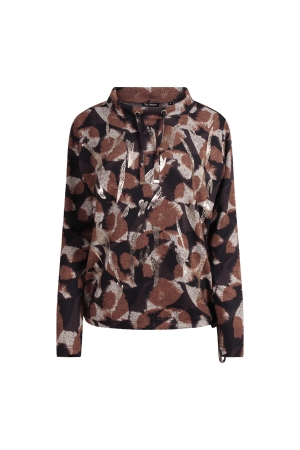 So Soire Theresa W20573 Bruin donker