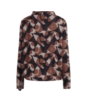 So Soire Theresa W20573 Bruin donker
