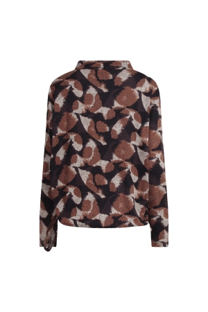 So Soire Theresa W20573 Bruin donker
