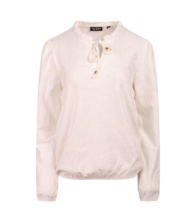 So Soire Berdien W20575 Ecru off white