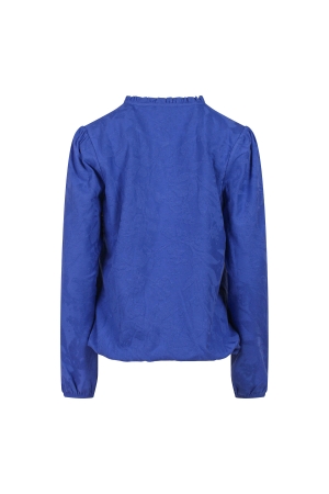 So Soire Berdien W20575 Blauw kobalt