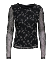 Jacqueline de Yong 15376622 Zwart