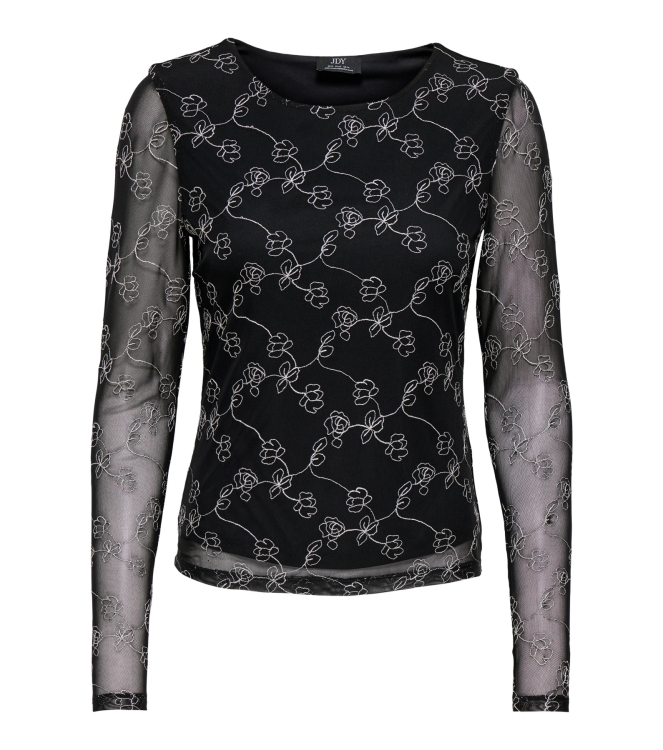 Jacqueline de Yong 15376622 Zwart
