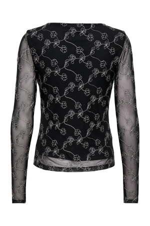 Jacqueline de Yong 15376622 Zwart