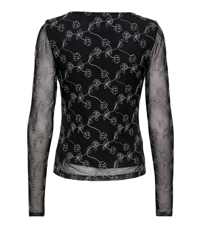 Jacqueline de Yong 15376622 Zwart