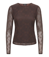 Jacqueline de Yong 15376622 Bruin donker
