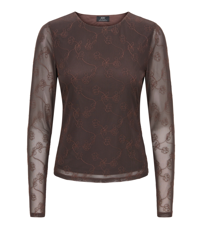 Jacqueline de Yong 15376622 Bruin donker