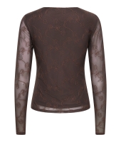Jacqueline de Yong 15376622 Bruin donker