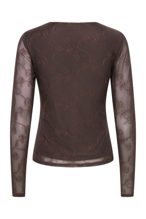 Jacqueline de Yong 15376622 Bruin donker