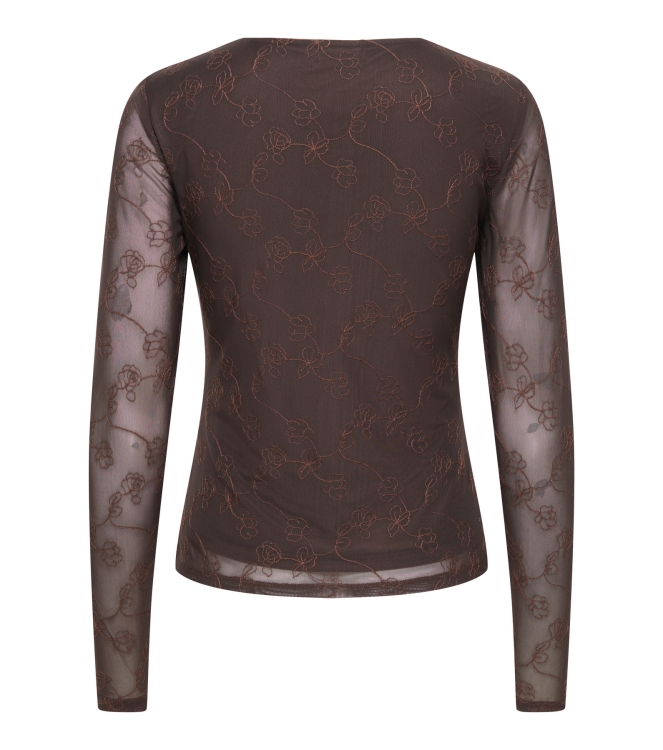 Jacqueline de Yong 15376622 Bruin donker