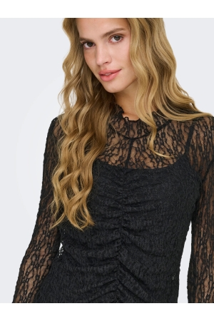 Jacqueline de Yong 15377339 Zwart