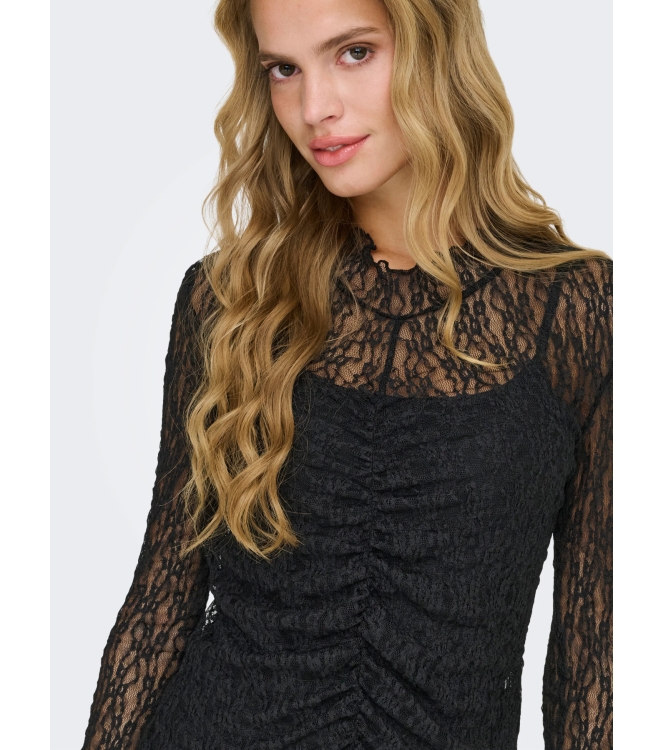 Jacqueline de Yong 15377339 Zwart
