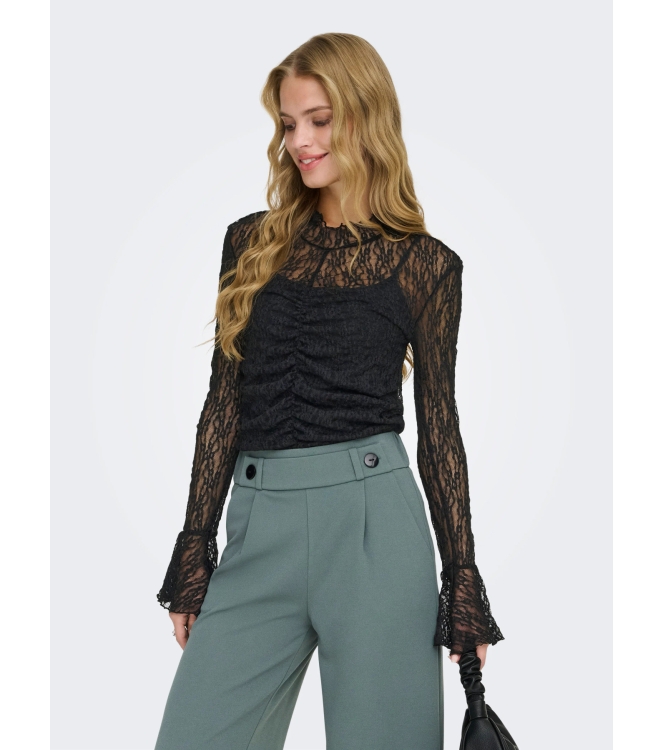 Jacqueline de Yong 15377339 Zwart