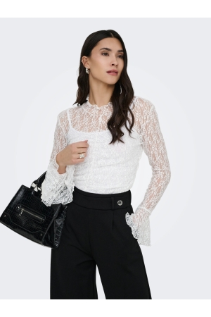 Jacqueline de Yong 15377339 Ecru ivoor