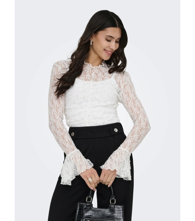 Jacqueline de Yong 15377339 Ecru ivoor