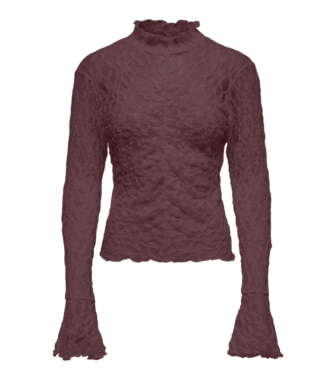 Jacqueline de Yong 15377339 Paars donker aubergine