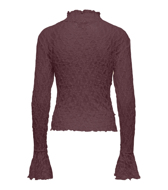 Jacqueline de Yong 15377339 Paars donker aubergine