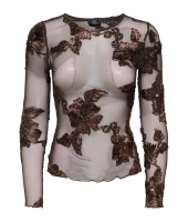 Jacqueline de Yong 15379869 Bruin donker