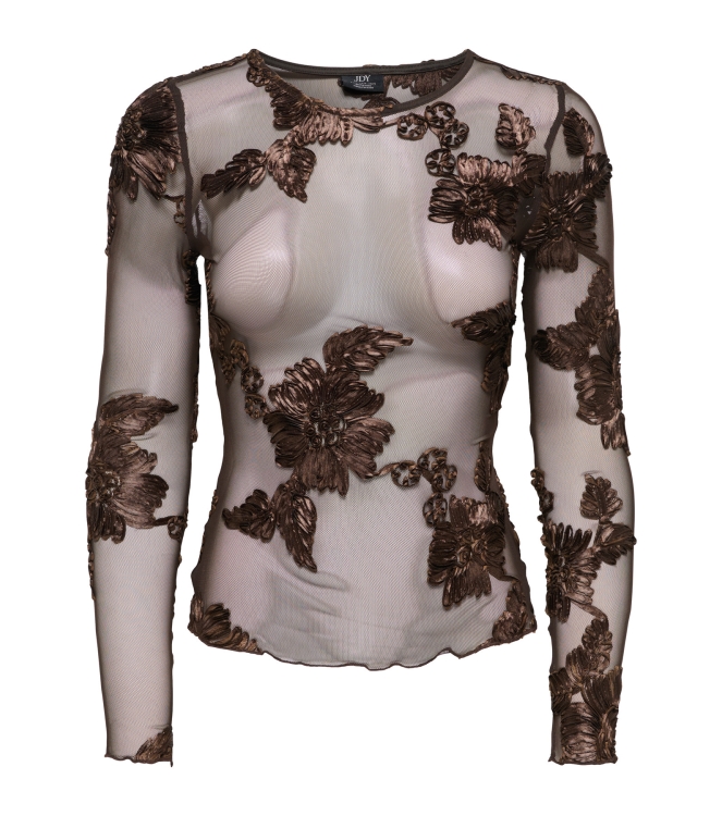 Jacqueline de Yong 15379869 Bruin donker