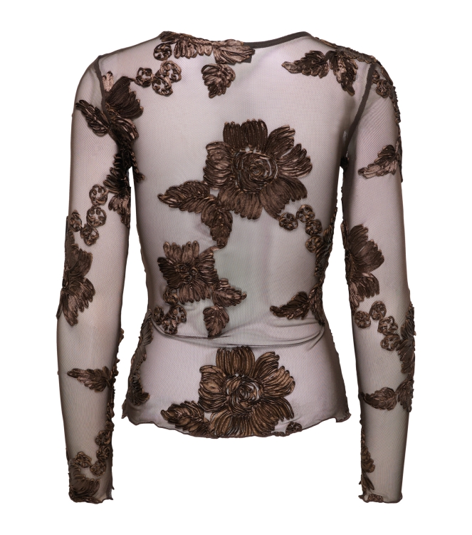 Jacqueline de Yong 15379869 Bruin donker