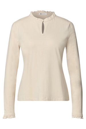 Street One 326054 Ecru naturel