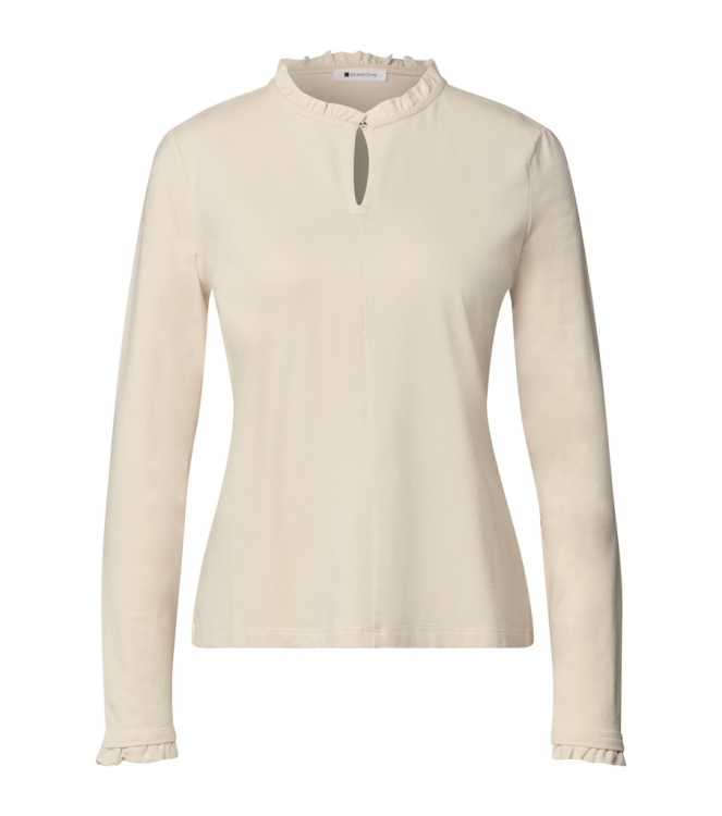 Street One 326054 Ecru naturel
