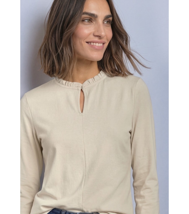 Street One 326054 Ecru naturel