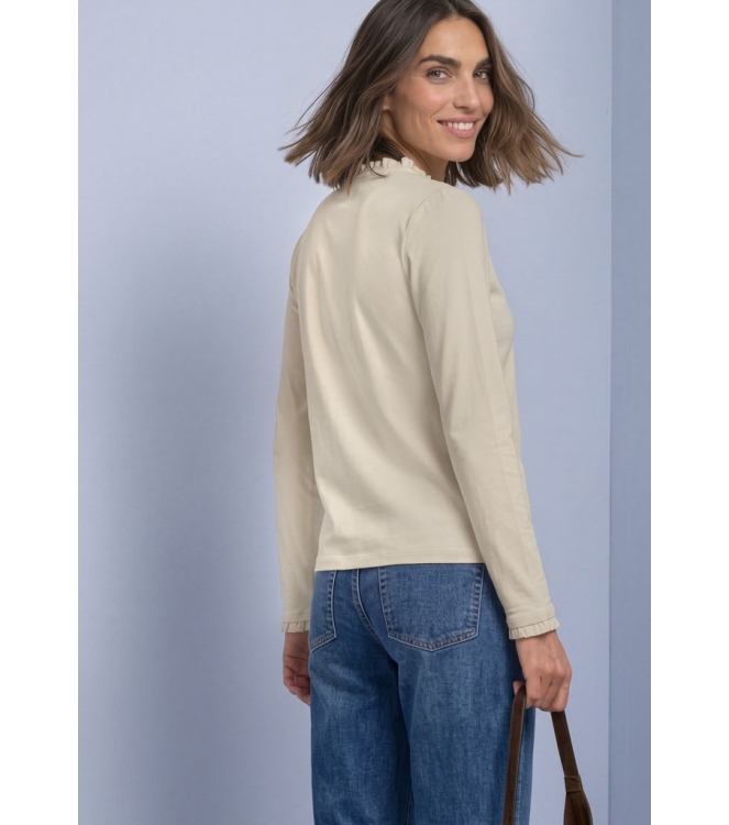 Street One 326054 Ecru naturel