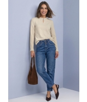 Street One 326054 Ecru naturel