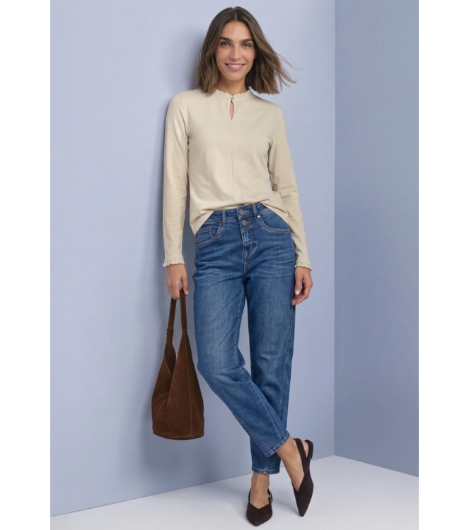 Street One 326054 Ecru naturel