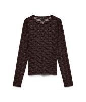 Vero Moda 10351517 Bruin donker