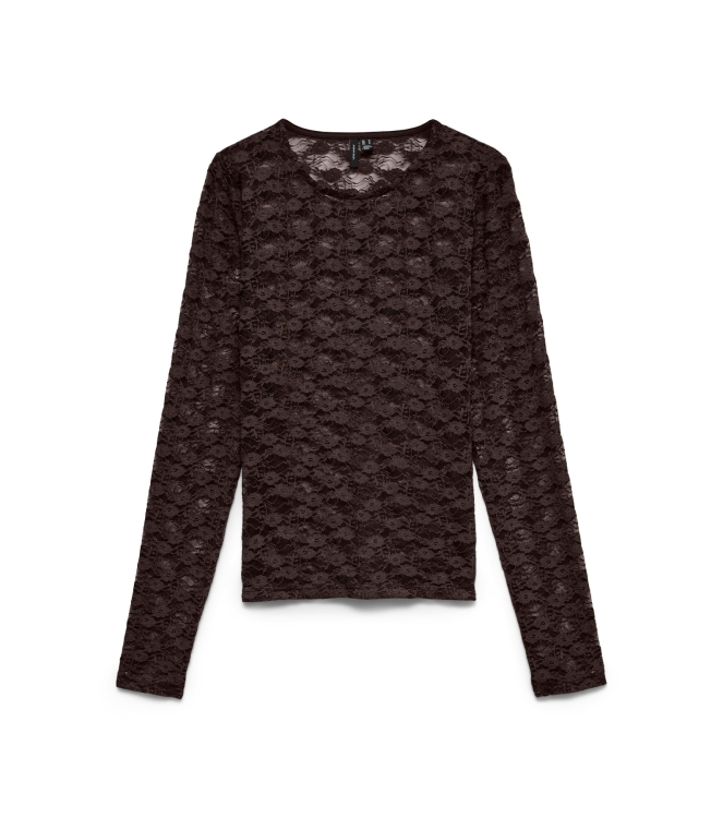 Vero Moda 10351517 Bruin donker