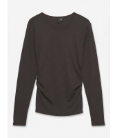 Vero Moda 10352202 Bruin donker