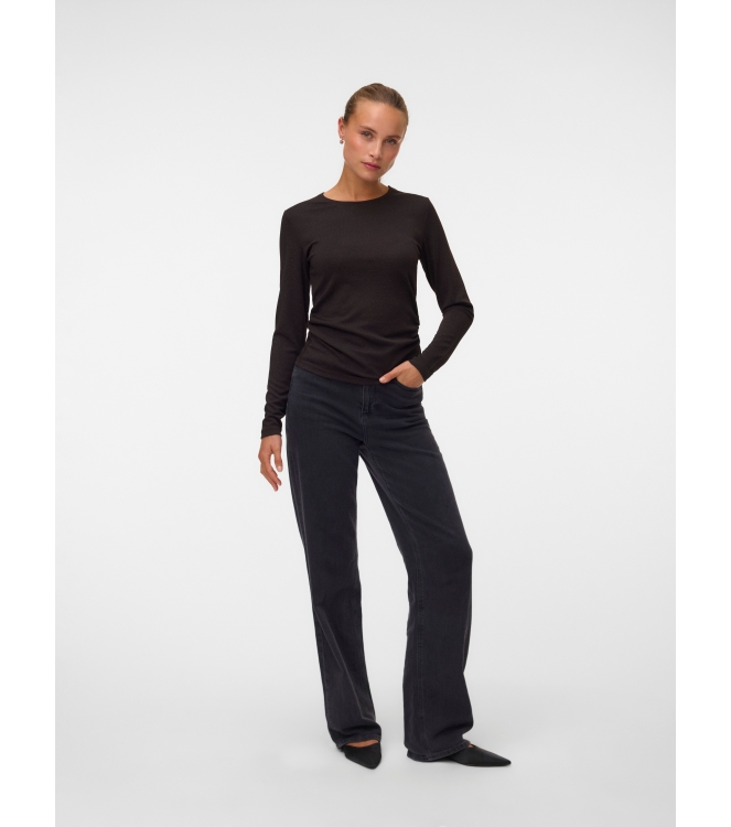 Vero Moda 10352202 Bruin donker