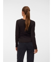 Vero Moda 10352202 Bruin donker