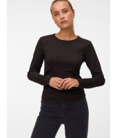 Vero Moda 10352202 Bruin donker