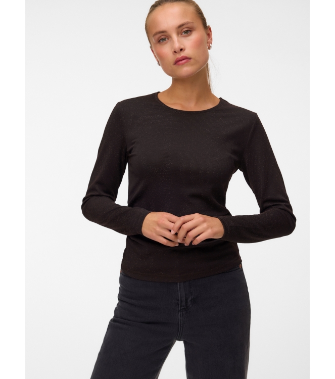 Vero Moda 10352202 Bruin donker
